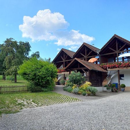 Ferienwohnungen Gabi Hermann Bodman-Ludwigshafen Exteriör bild