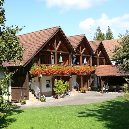 Ferienwohnungen Gabi Hermann Bodman-Ludwigshafen Exteriör bild