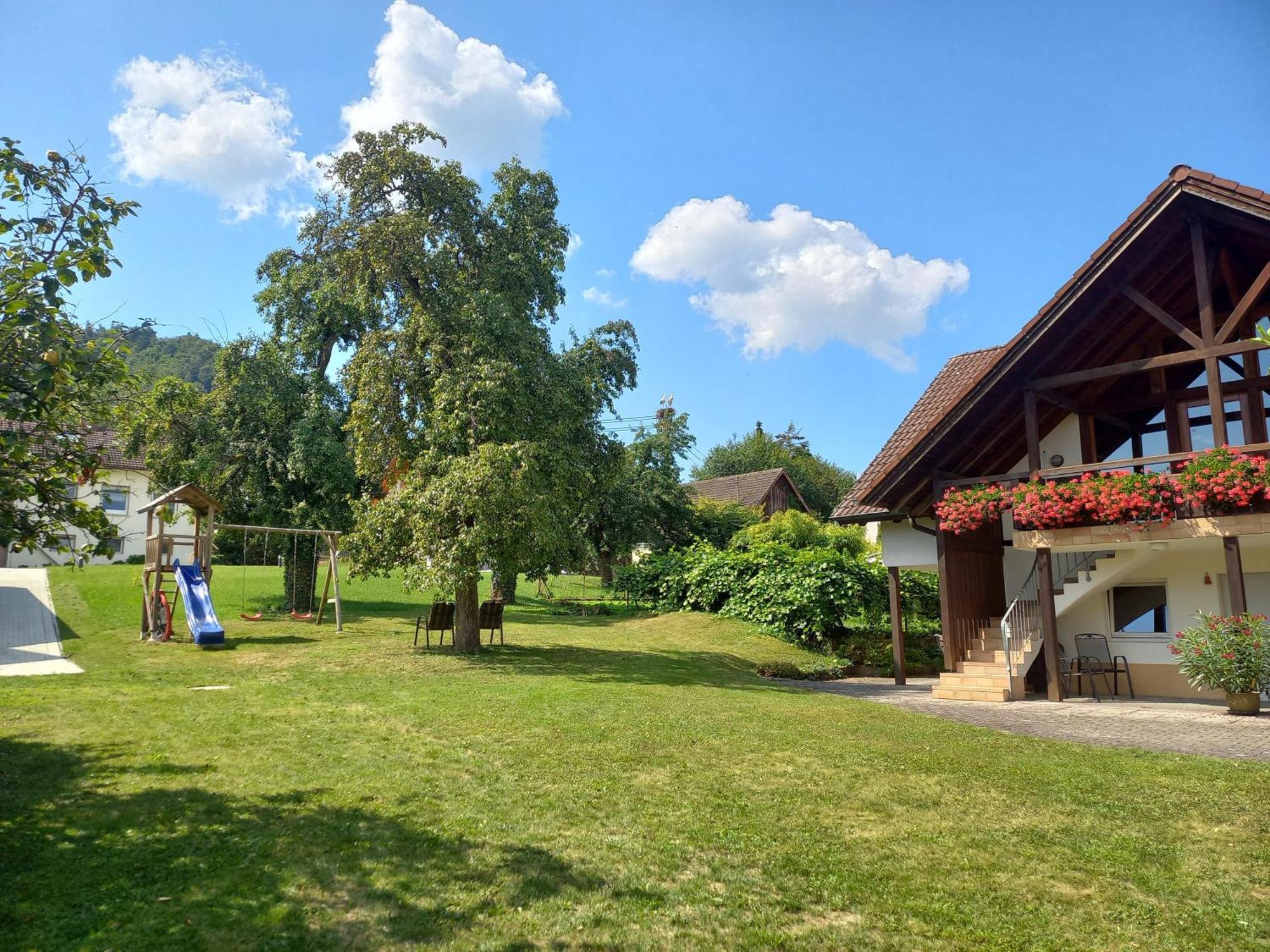 Ferienwohnungen Gabi Hermann Bodman-Ludwigshafen Exteriör bild