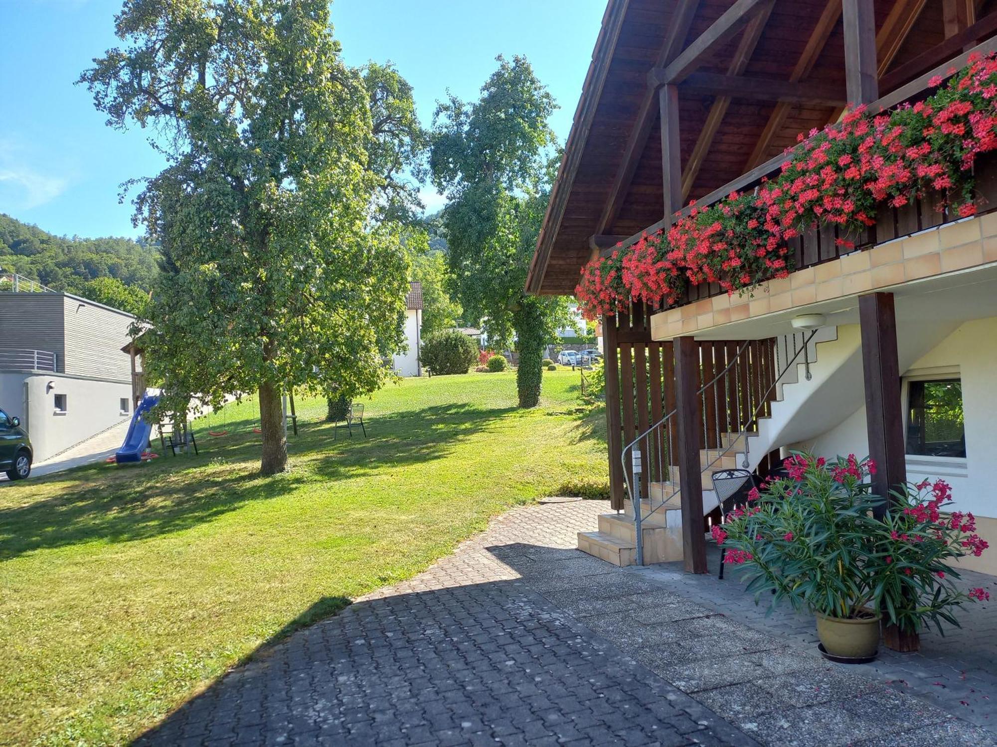 Ferienwohnungen Gabi Hermann Bodman-Ludwigshafen Exteriör bild