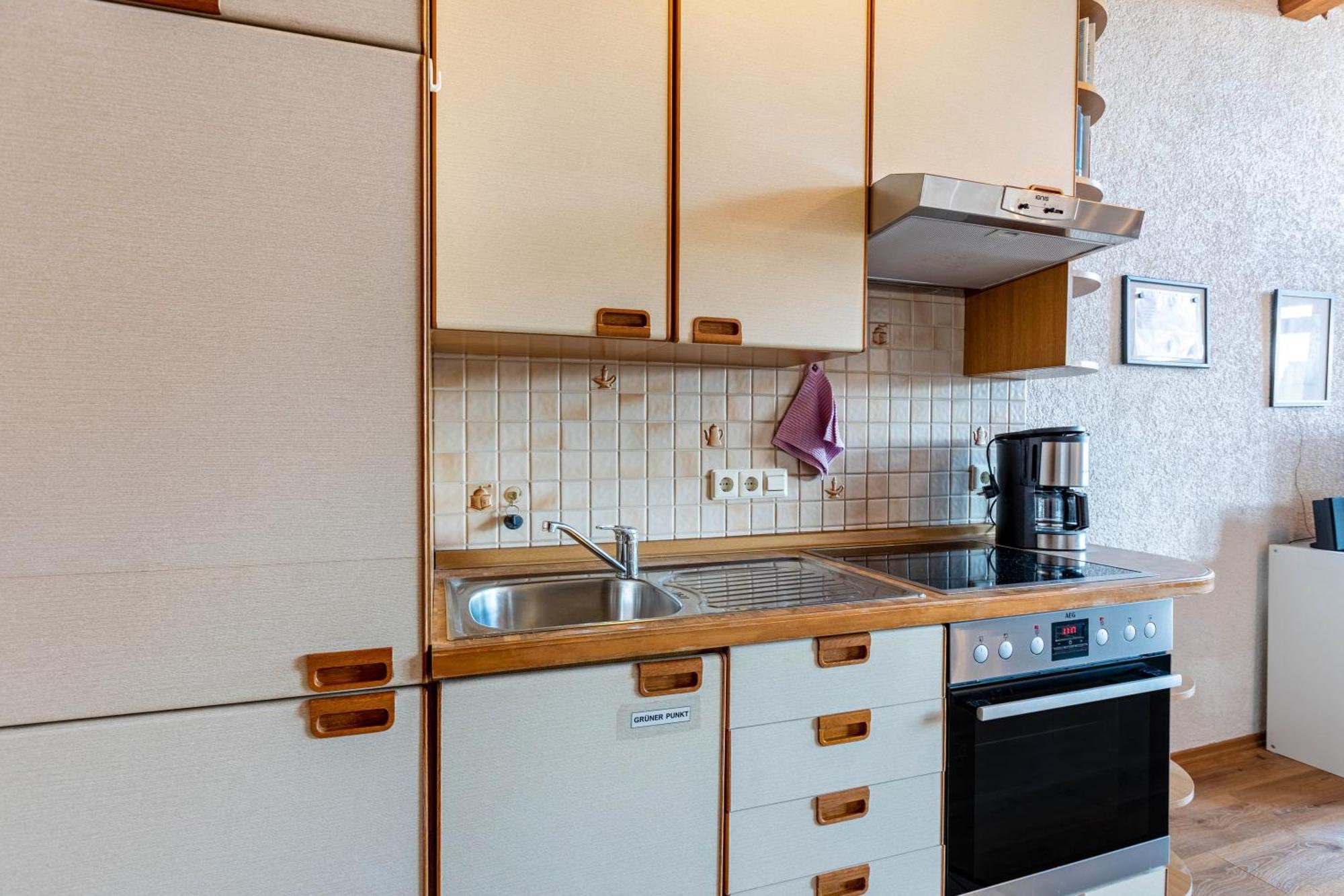 Ferienwohnungen Gabi Hermann Bodman-Ludwigshafen Exteriör bild