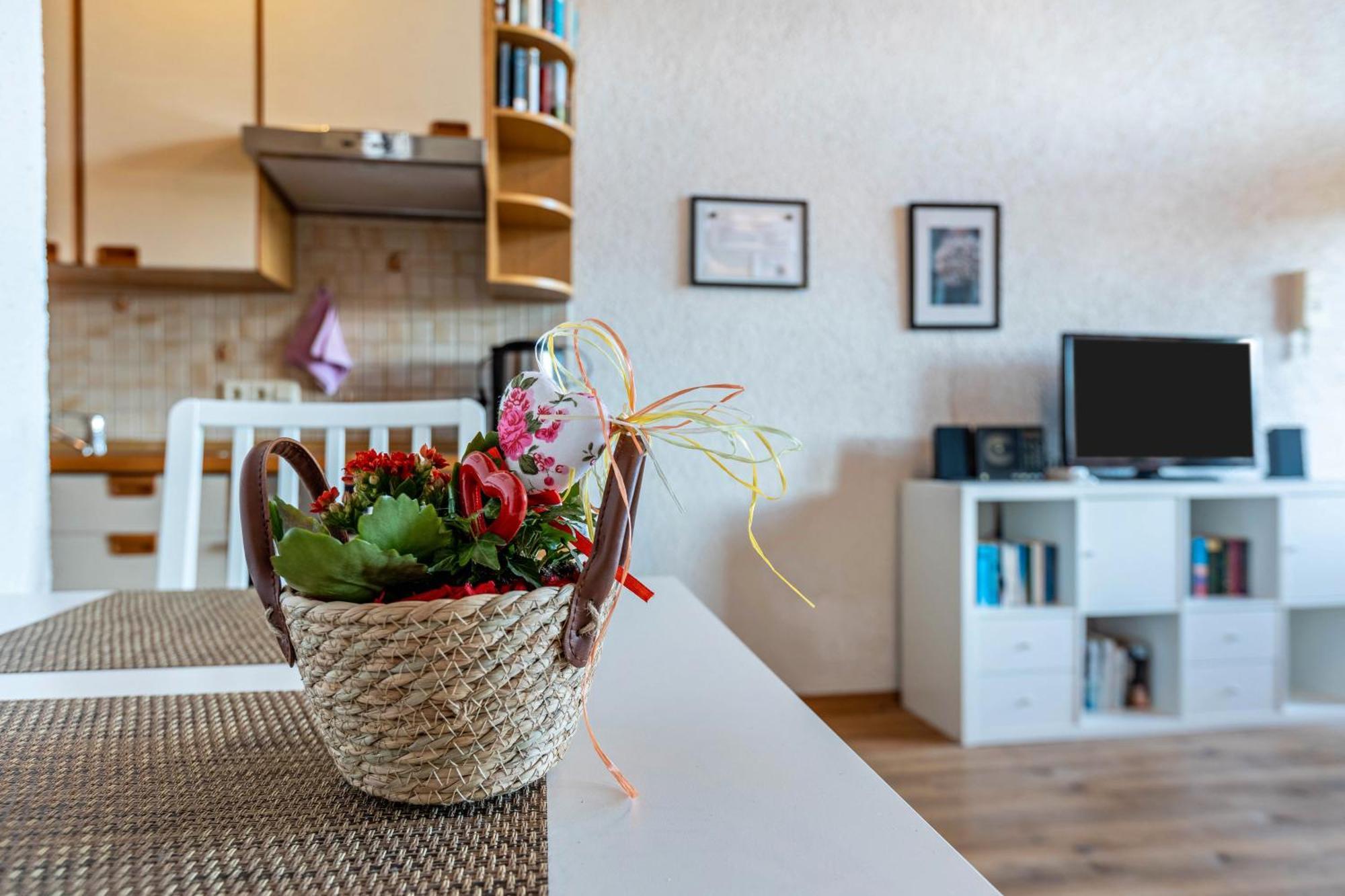 Ferienwohnungen Gabi Hermann Bodman-Ludwigshafen Exteriör bild