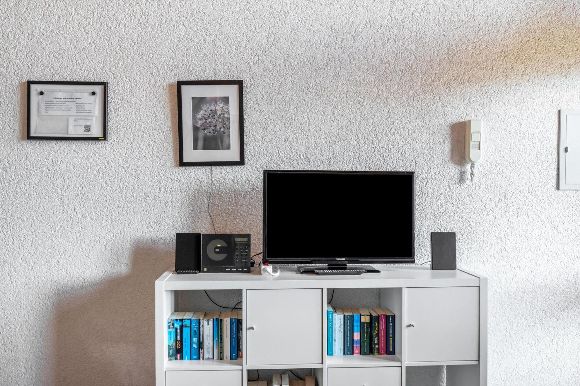 Ferienwohnungen Gabi Hermann Bodman-Ludwigshafen Exteriör bild