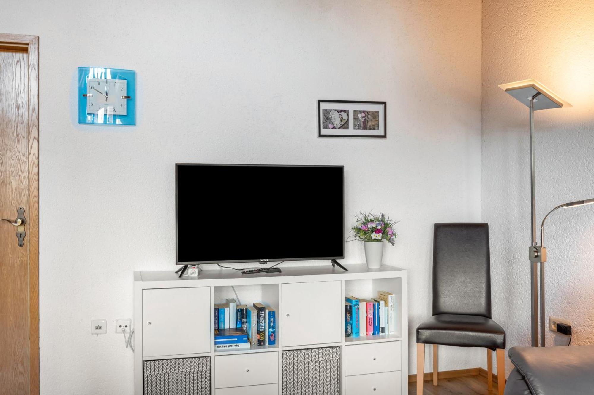 Ferienwohnungen Gabi Hermann Bodman-Ludwigshafen Exteriör bild